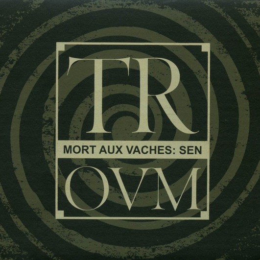 CD Troum — Mort Aux Vaches: Sen фото