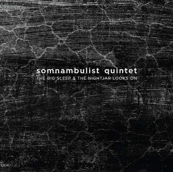 CD Somnambulist Quintet — Big Sleep & Nightjar Looks On фото