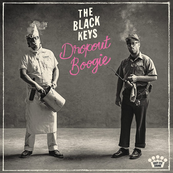 CD Black Keys — Dropout Boogie фото