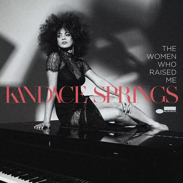 Kandace Springs - Women Who Raised Me