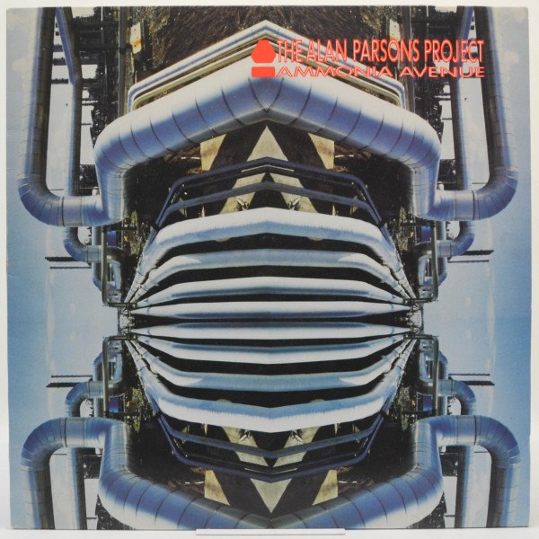 CD Alan Parsons Project — Ammonia Avenue фото