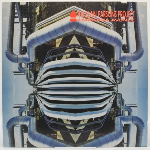 Alan Parsons Project - Ammonia Avenue