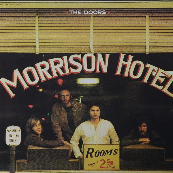 Doors - Morrison Hotel