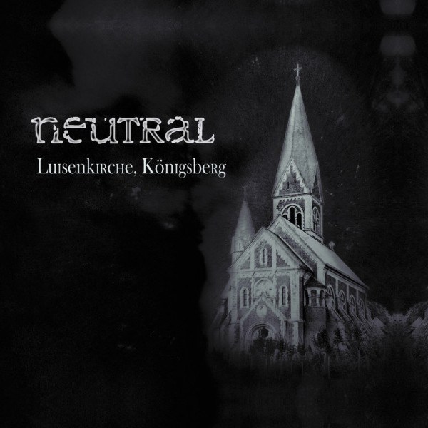 CD Neutral — Luisenkirche, Konigsberg фото
