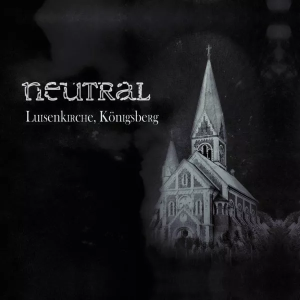 Neutral - Luisenkirche, Konigsberg