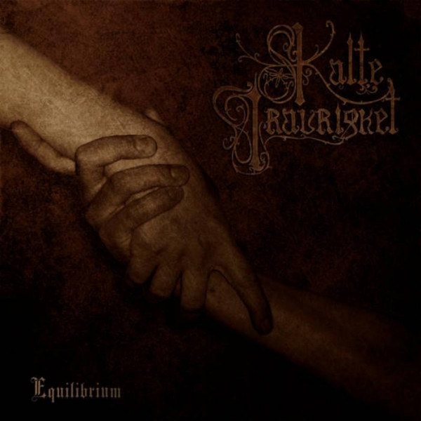 CD Kalte Traurigkeit — Equilibrium фото