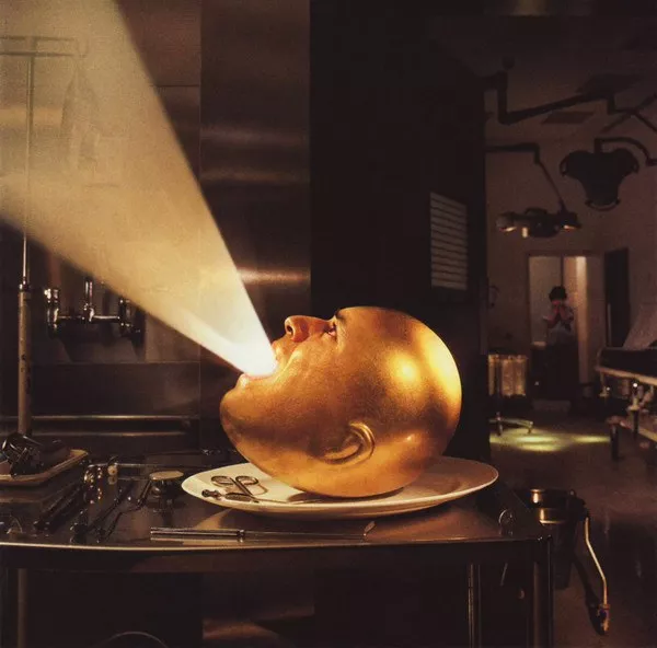 Mars Volta - De-Loused In The Comatorium