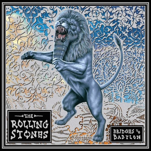 CD Rolling Stones — Bridges to Babylon фото