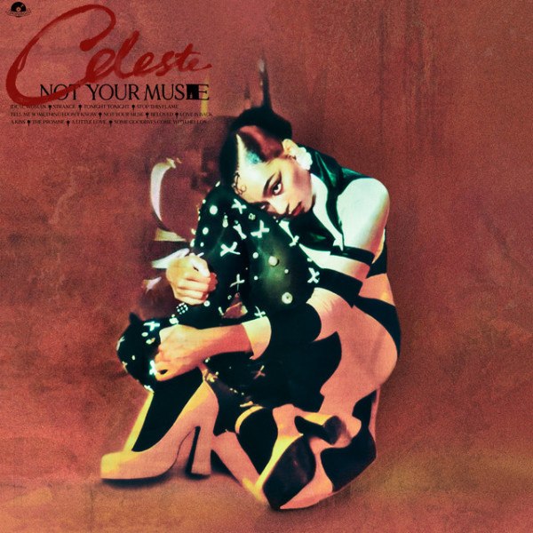 CD Celeste — Not Your Muse фото