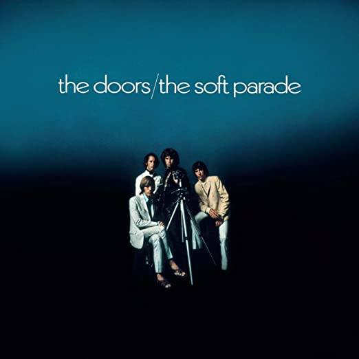 CD Doors — Soft Parade фото