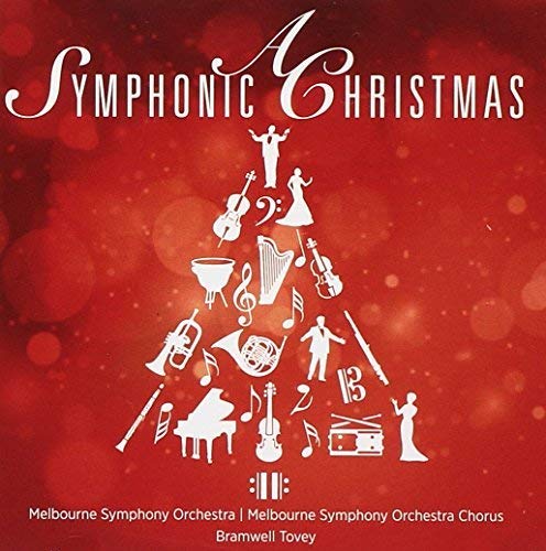 Melbourne Symphony Orchestra - Symphonic Christmas