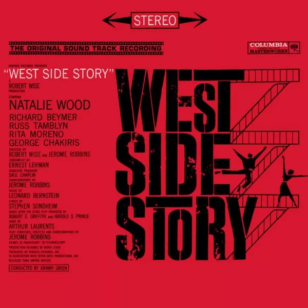 Soundtrack - West Side Story