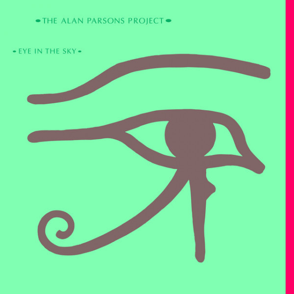 CD Alan Parsons Project — Eye In The Sky фото