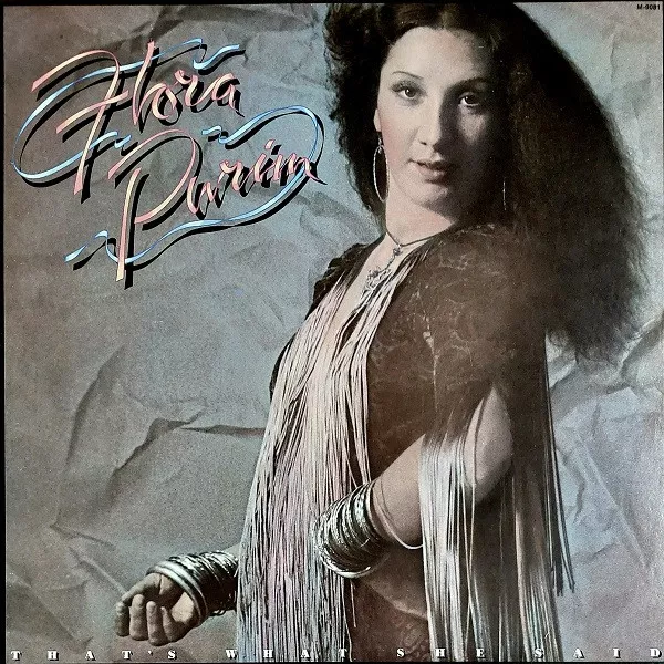 Flora Purim - That's What She Said