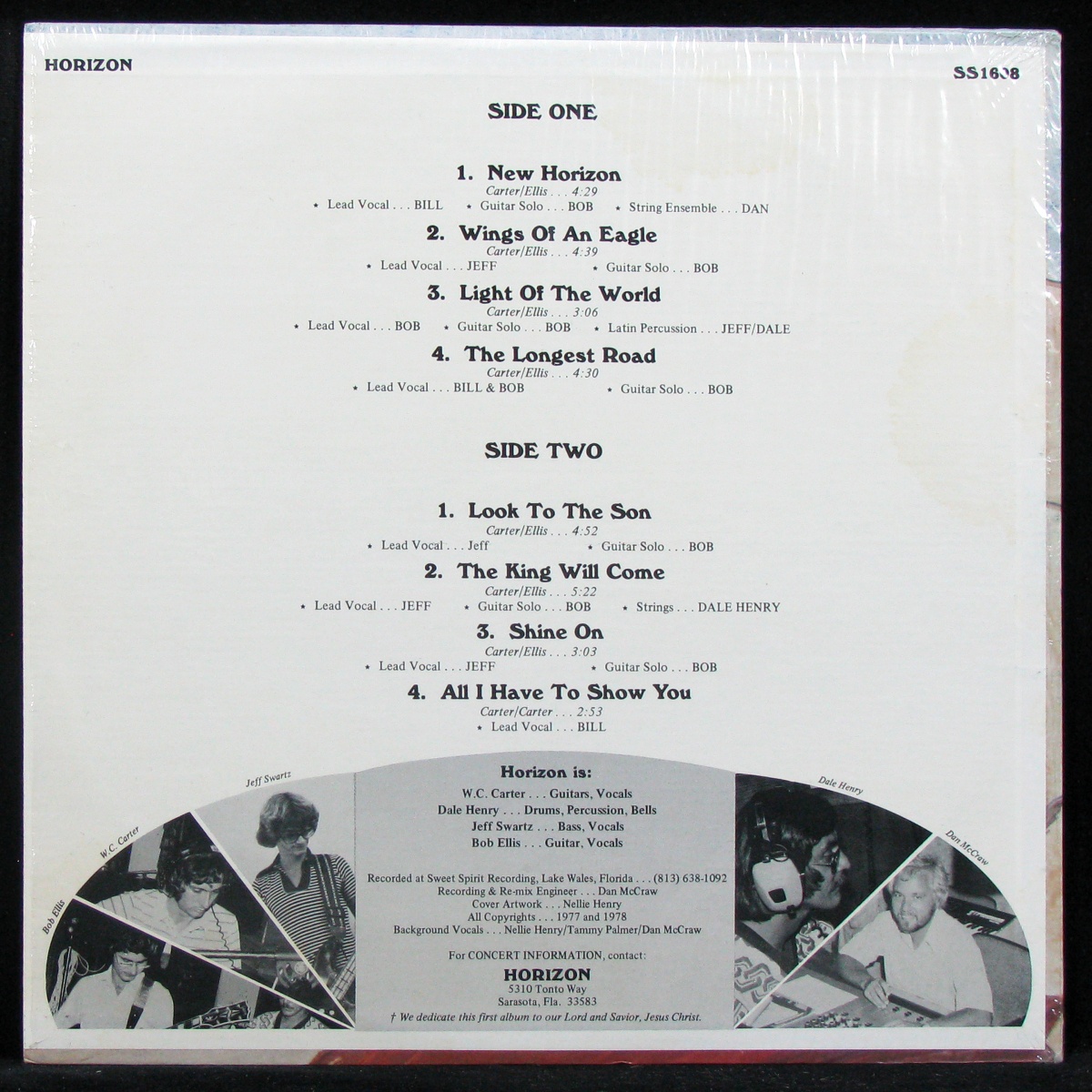 LP Horizon — Horizon фото 2