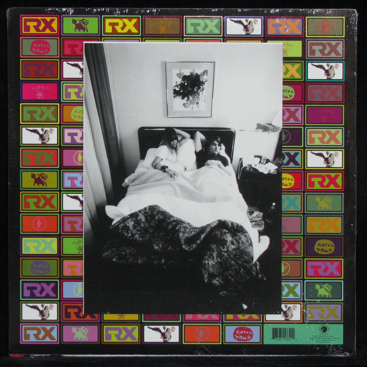 LP Royal Trux — Accelerator фото 2