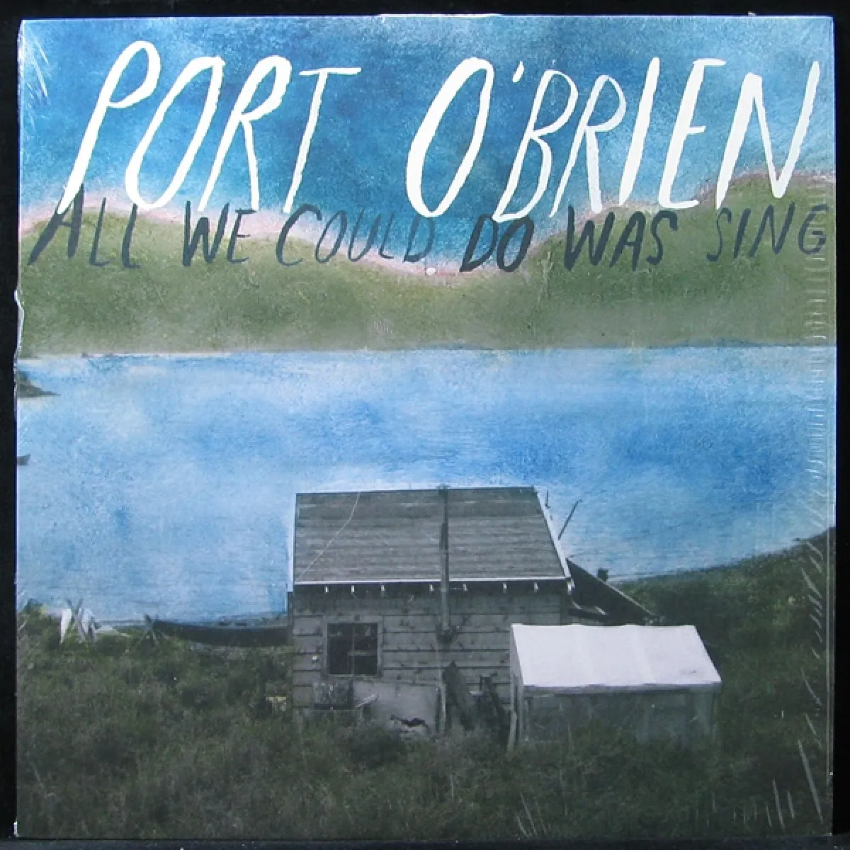 LP Port O' Brien — All We Could Do Was Sing фото