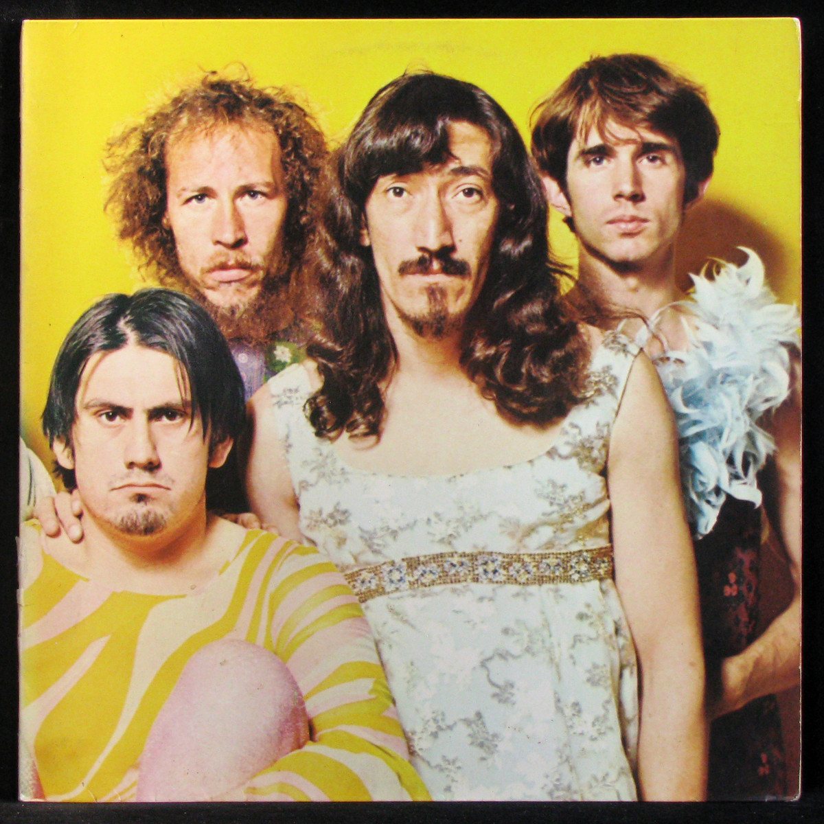 LP Mothers of Invention — We're Only In It For The Money фото