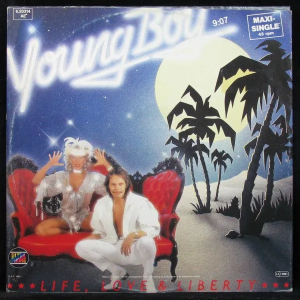 Young Boy