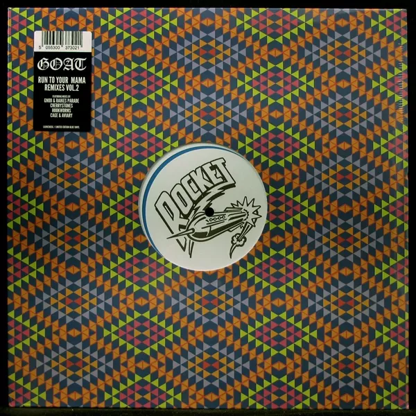 Run To Your Mama Remixes Vol. 1