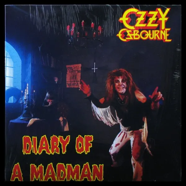Diary Of A Madman