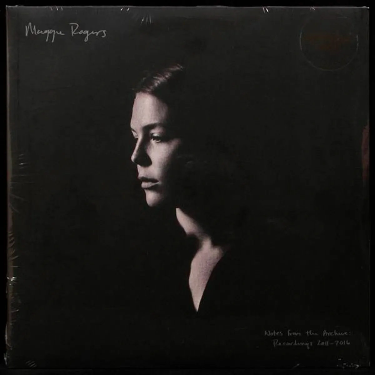 LP Maggie Rogers — Notes From The Archive: Recordings 2011-2016 (2LP, цветной винил) фото