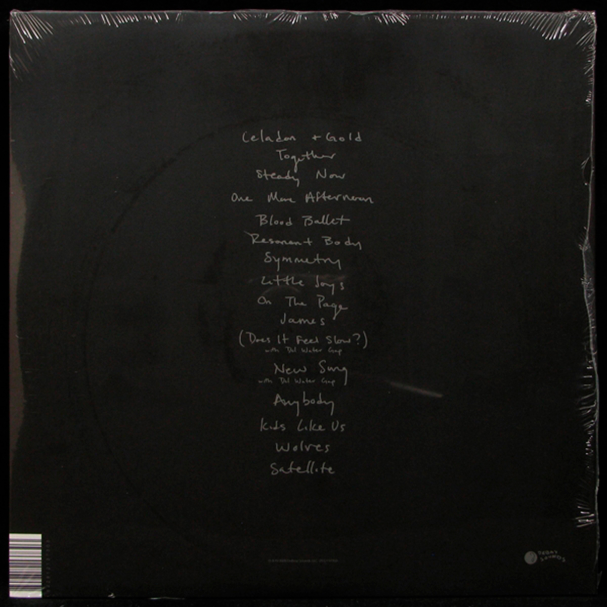 LP Maggie Rogers — Notes From The Archive: Recordings 2011-2016 (2LP, цветной винил) фото 2