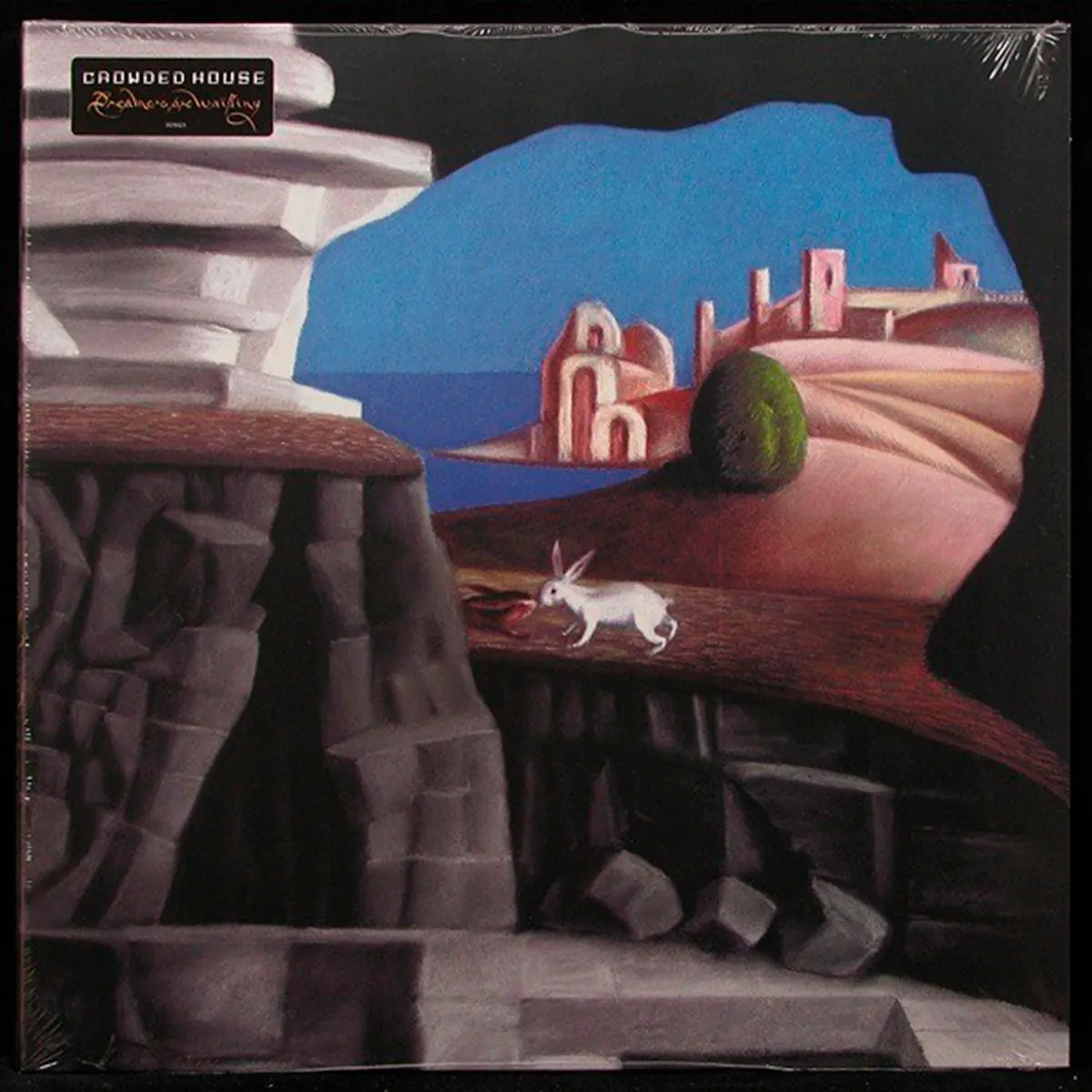 LP Crowded House — Dreamers Are Waiting фото