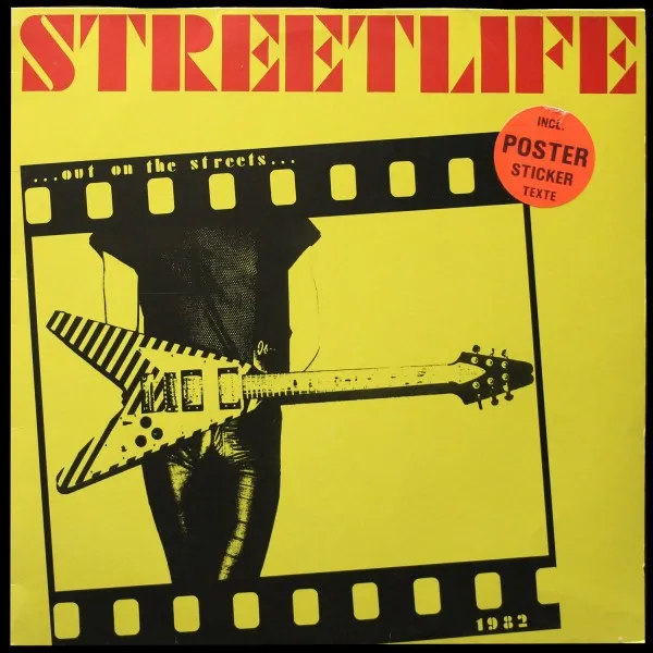 Out On The Streets...