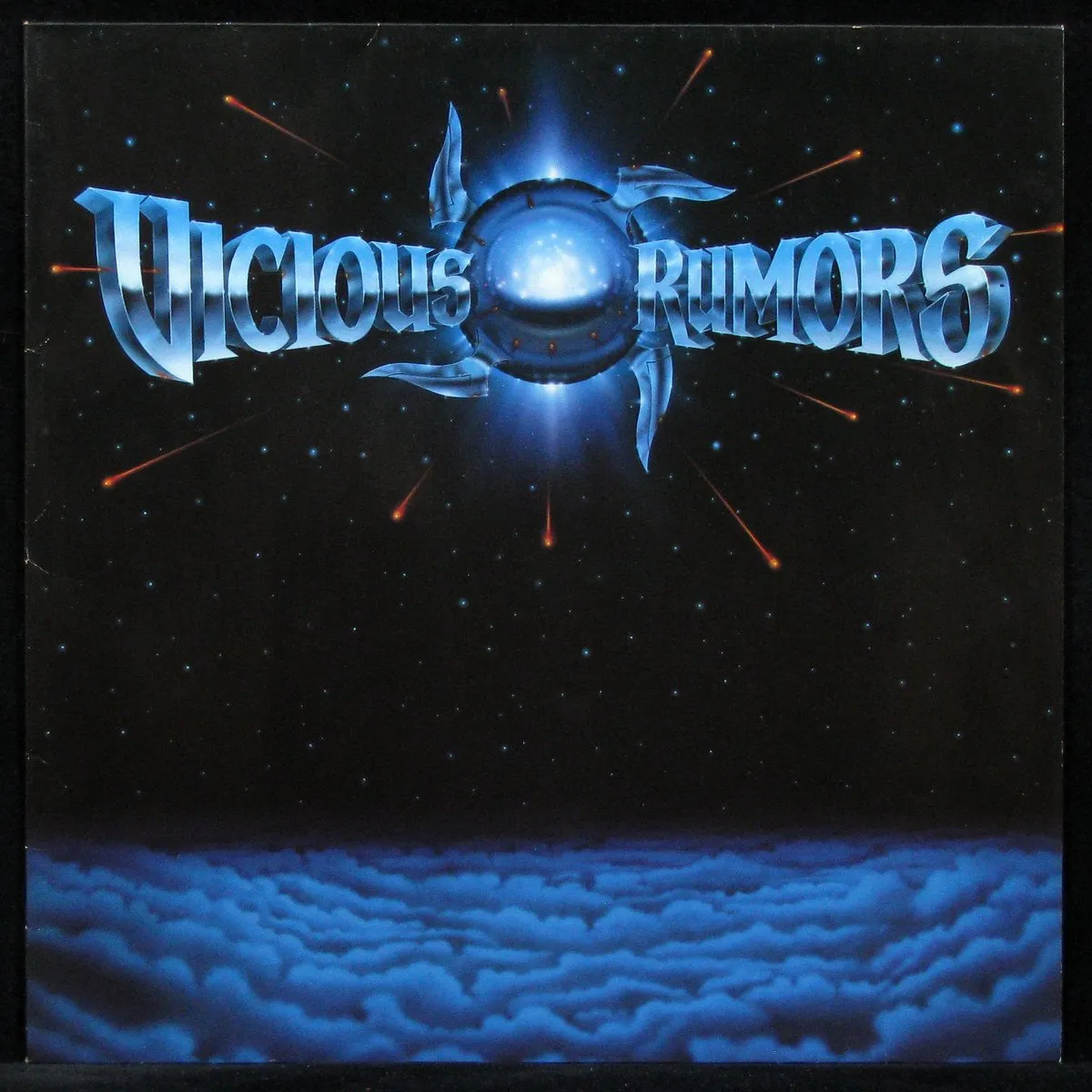 LP Vicious Rumors — Vicious Rumors фото