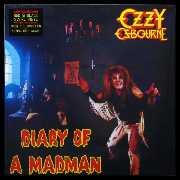 Diary Of A Madman