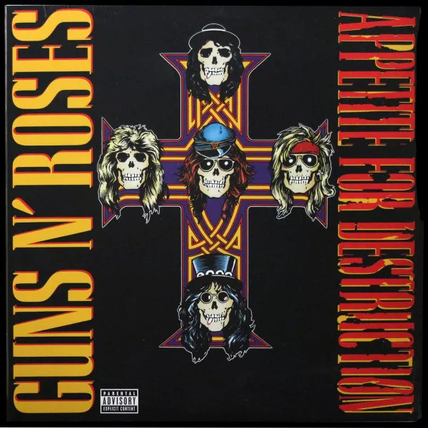 Appetite For Destruction