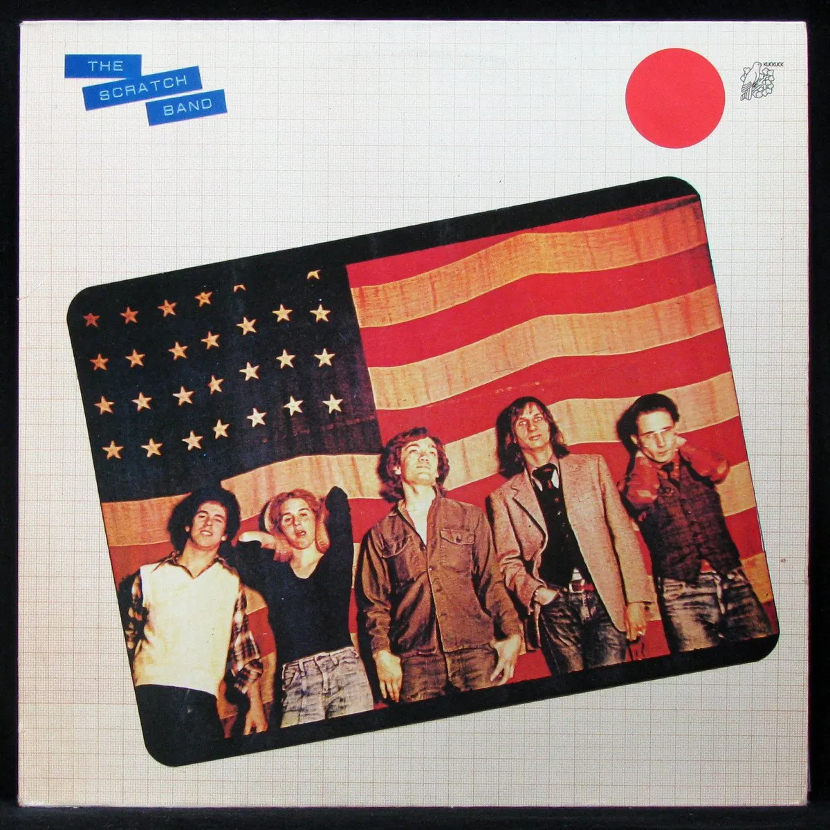 LP Scratch Band — Scratch Band фото