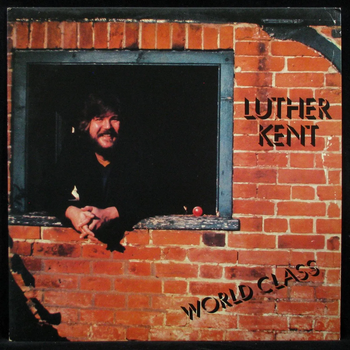 LP Luther Kent — World Class фото
