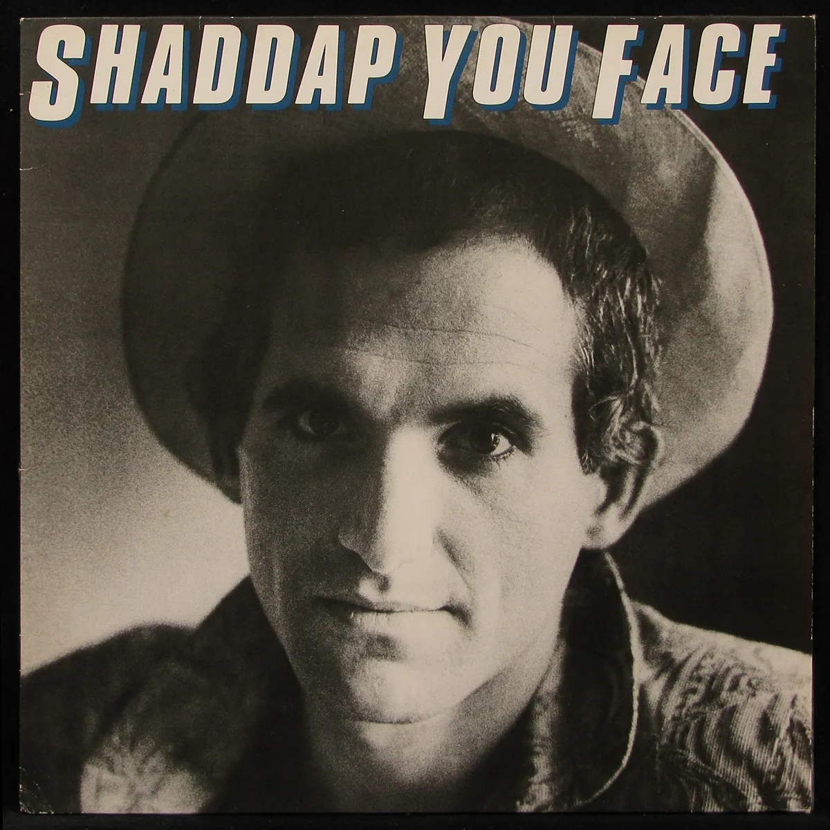 LP Joe Dolce — Shaddap You Face фото