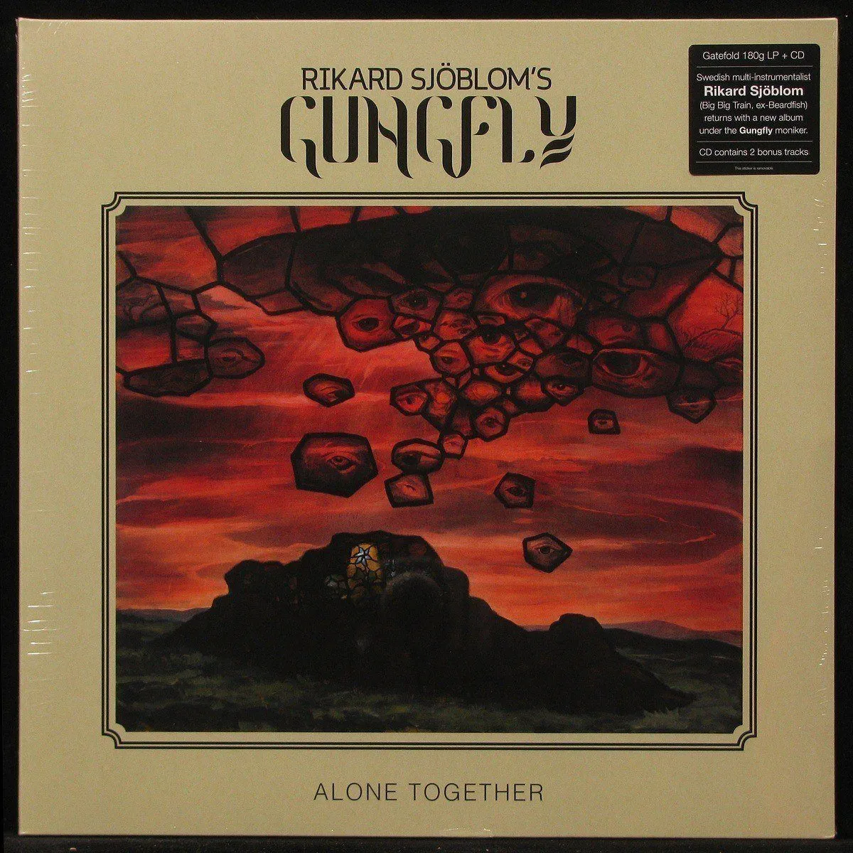 LP  — Alone Together (+ CD) фото
