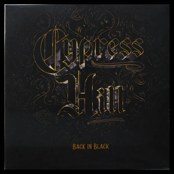 Back In Black