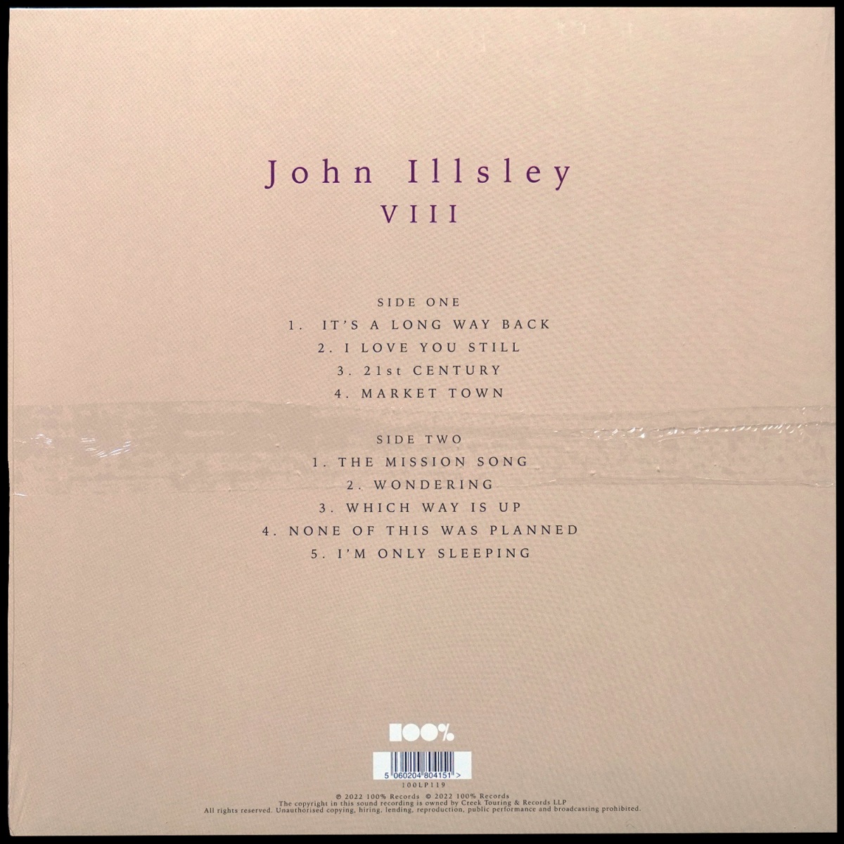 LP John Illsley — VIII фото 2