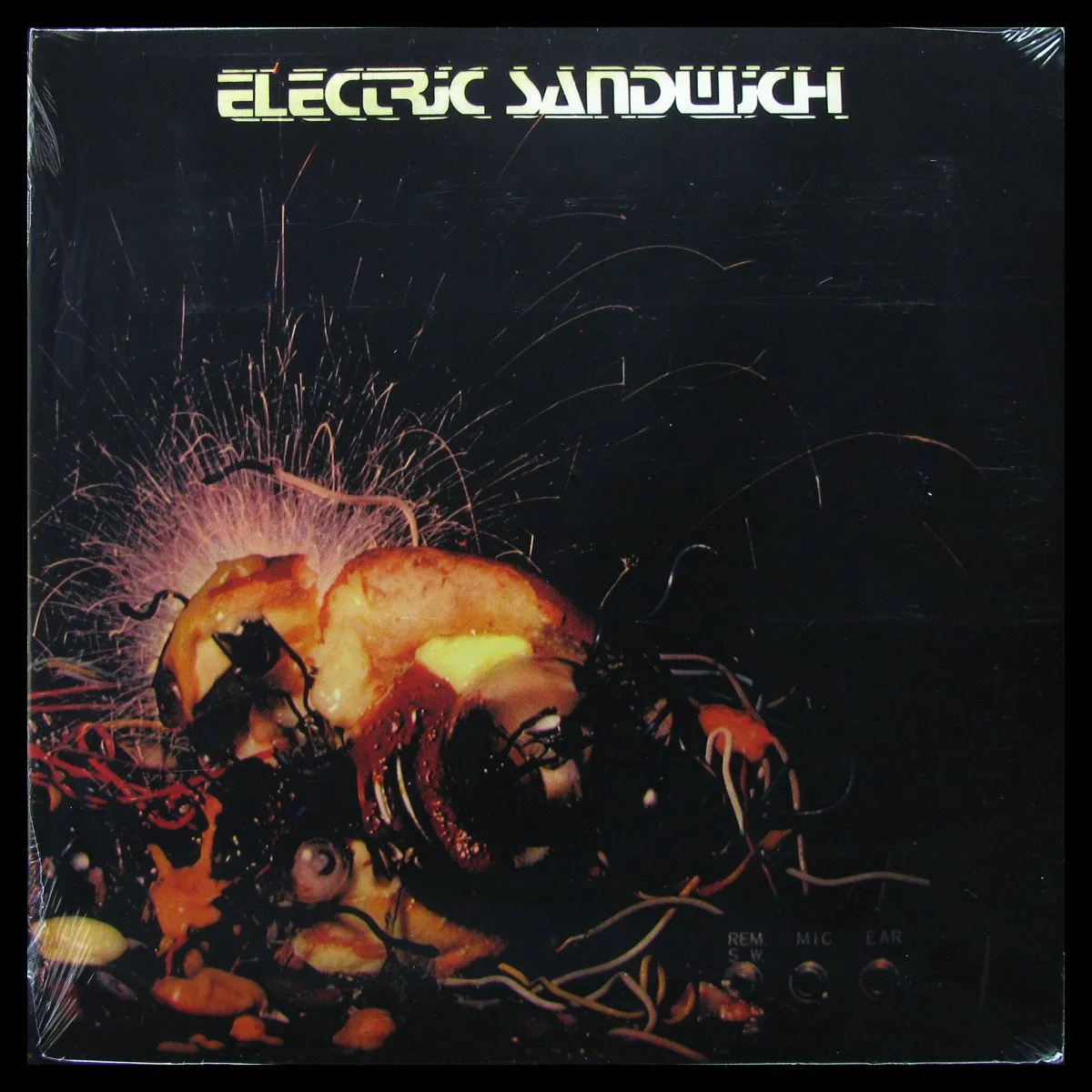 LP Electric Sandwich — Electric Sandwich фото