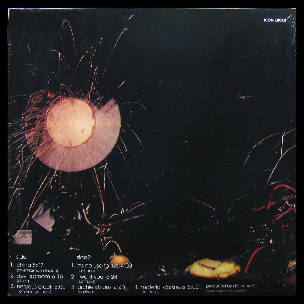 LP Electric Sandwich — Electric Sandwich фото 2