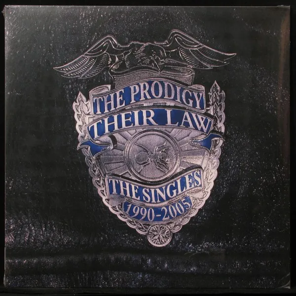 Their Law - The Singles 1990-2005