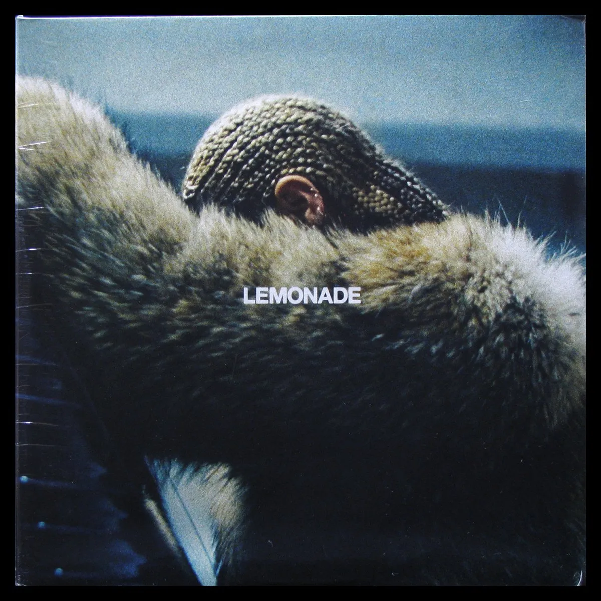 LP Beyonce — Lemonade (2LP, цветной винил, + буклет) фото