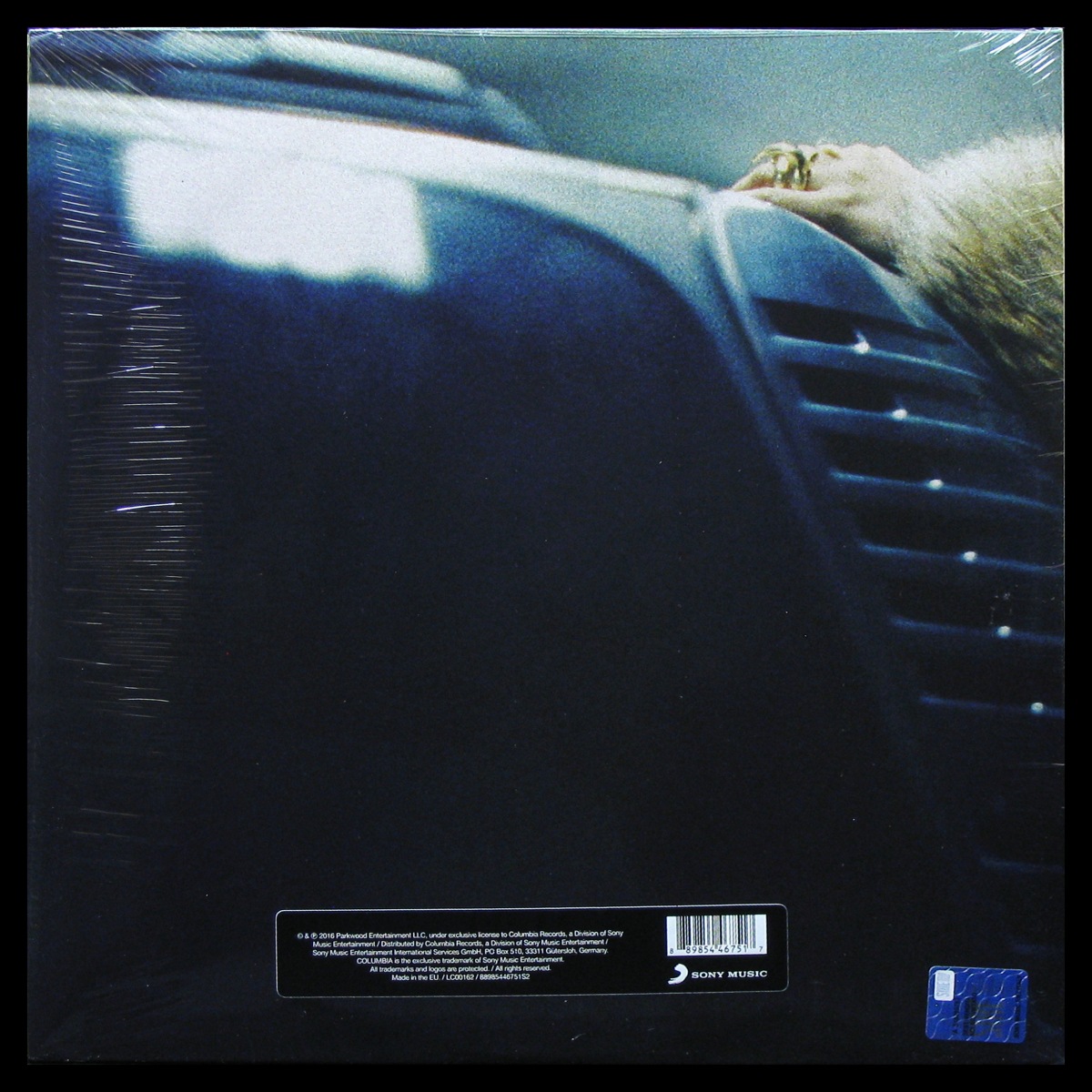 LP Beyonce — Lemonade (2LP, цветной винил, + буклет) фото 2