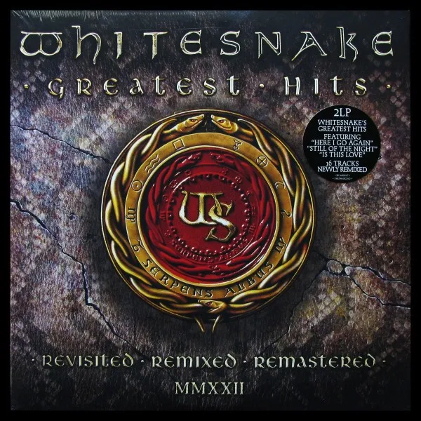 Greatest Hits - Revisited - Remixed - Remastered - MMXXII