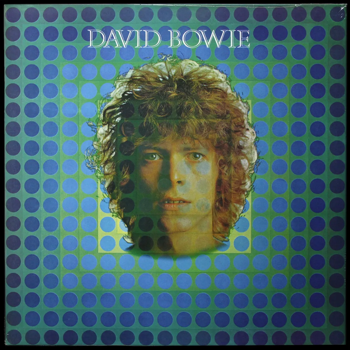 LP David Bowie — David Bowie (Space Oddity) фото