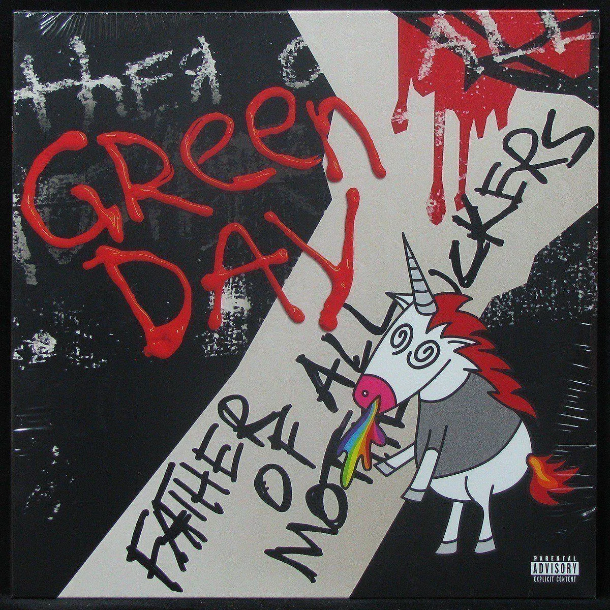 LP Green Day — Father Of All... фото