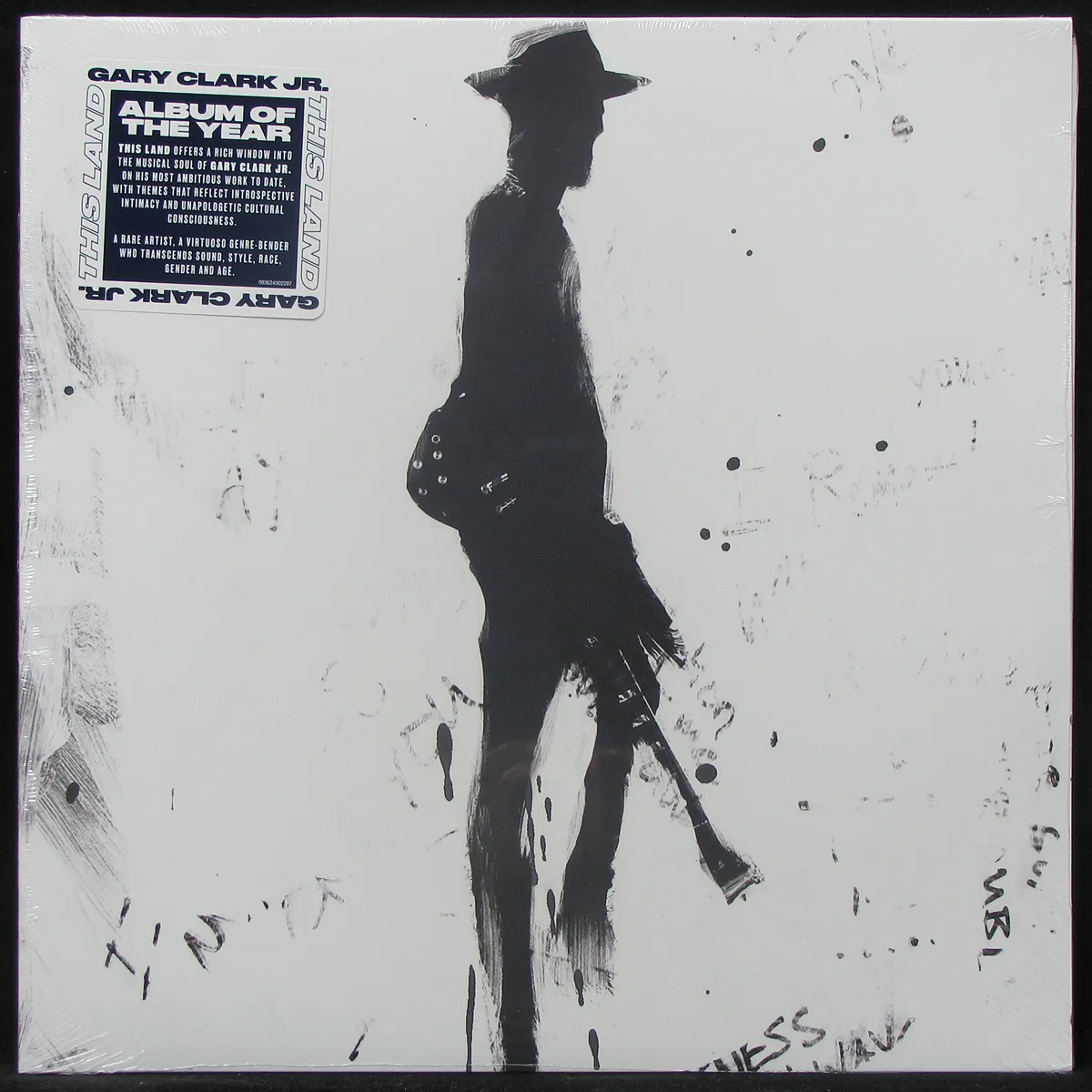 LP Gary Clark Jr. — This Land (2LP) фото