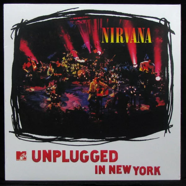 MTV Unplugged In New York