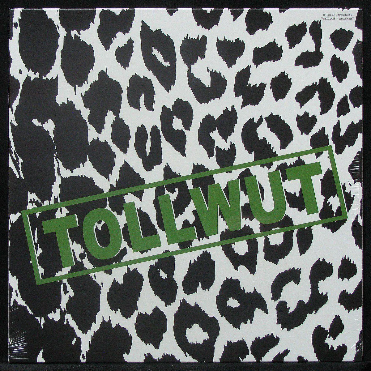 LP Tollwut — Seuchen фото