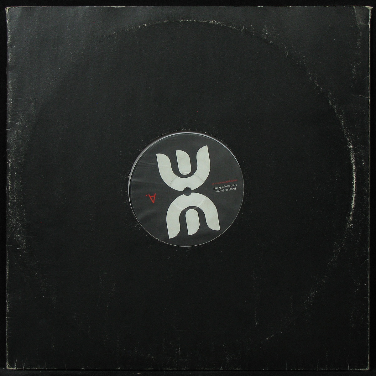 LP Rebel H. Stanley V's ABC — Not Enough Tears (макси сингл) фото 2